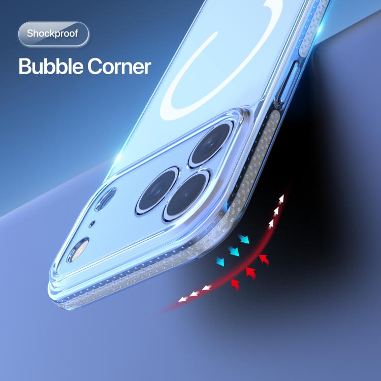 DUX DUCIS Clin Mag Series Magsafe TPU Phone Case