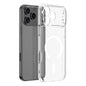 DUX DUCIS Clin Mag Series Magsafe TPU Phone Case, For iPhone 17e / 16e, For iPhone 17 Pro Max, For iPhone 17 Pro, For iPhone 17, For iPhone Air, For iPhone 16 Pro Max, For iPhone 16 Pro