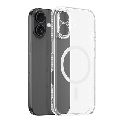 DUX DUCIS Clin Mag Series Magsafe TPU Phone Case, For iPhone 17e / 16e, For iPhone 17 Pro Max, For iPhone 17 Pro, For iPhone 17, For iPhone Air, For iPhone 16 Pro Max, For iPhone 16 Pro