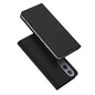 DUX DUCIS Skin Pro Series Horizontal Flip Phone Leather Case