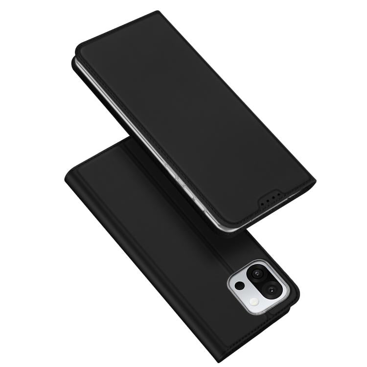 DUX DUCIS Skin Pro Series Horizontal Flip Phone Leather Case, For OnePlus Nord CE6 Lite, For OnePlus Nord 6 5G, For OnePlus Ace 6 / 6T / 15R, For OnePlus 15, For OnePlus Nord CE5 / Ace 5 Racing, For OnePlus 13T / 13s