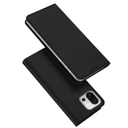 DUX DUCIS Skin Pro Series Horizontal Flip Phone Leather Case, For OnePlus Nord CE6 Lite, For OnePlus Nord 6 5G, For OnePlus Ace 6 / 6T / 15R, For OnePlus 15, For OnePlus Nord CE5 / Ace 5 Racing, For OnePlus 13T / 13s