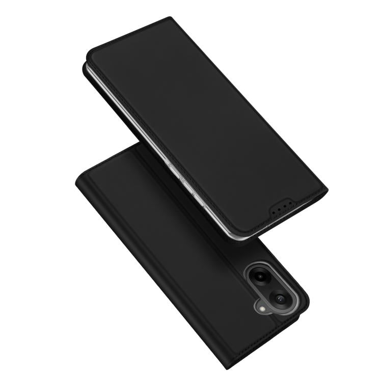 DUX DUCIS Skin Pro Series Horizontal Flip Phone Leather Case, For OnePlus Nord CE6 Lite, For OnePlus Nord 6 5G, For OnePlus Ace 6 / 6T / 15R, For OnePlus 15, For OnePlus Nord CE5 / Ace 5 Racing, For OnePlus 13T / 13s