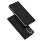 DUX DUCIS Skin Pro Series Horizontal Flip Phone Leather Case, For OnePlus Nord 6 5G, For OnePlus Ace 6 / 6T / 15R, For OnePlus 15, For OnePlus Nord 5 5G / Ace 5 Ultra, For OnePlus Nord CE5 / Ace 5 Racing, For OnePlus 13T / 13s