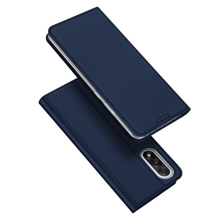 DUX DUCIS Skin Pro Series Horizontal Flip Phone Leather Case, For OnePlus Nord 6 5G, For OnePlus Ace 6 / 6T / 15R, For OnePlus 15, For OnePlus Nord 5 5G / Ace 5 Ultra, For OnePlus Nord CE5 / Ace 5 Racing, For OnePlus 13T / 13s