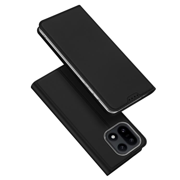 DUX DUCIS Skin Pro Series Horizontal Flip Phone Leather Case, For OnePlus Nord CE6 Lite, For OnePlus Nord 6 5G, For OnePlus Ace 6 / 6T / 15R, For OnePlus 15, For OnePlus Nord CE5 / Ace 5 Racing, For OnePlus 13T / 13s
