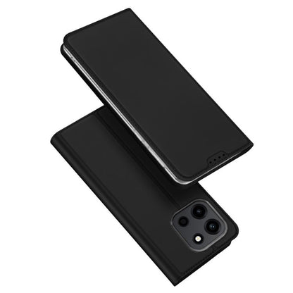 DUX DUCIS Skin Pro Series Horizontal Flip Phone Leather Case, For OnePlus Nord 6 5G, For OnePlus Ace 6 / 6T / 15R, For OnePlus 15, For OnePlus Nord 5 5G / Ace 5 Ultra, For OnePlus Nord CE5 / Ace 5 Racing, For OnePlus 13T / 13s