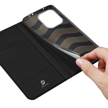 DUX DUCIS Skin Pro Series Horizontal Flip Phone Leather Case, For OnePlus Nord 6 5G, For OnePlus Ace 6 / 6T / 15R, For OnePlus 15, For OnePlus Nord 5 5G / Ace 5 Ultra, For OnePlus Nord CE5 / Ace 5 Racing, For OnePlus 13T / 13s