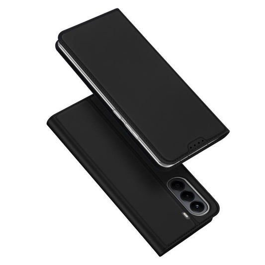 DUX DUCIS Skin Pro Series Horizontal Flip Phone Leather Case, For OnePlus Nord CE6 Lite, For OnePlus Nord 6 5G, For OnePlus Ace 6 / 6T / 15R, For OnePlus 15, For OnePlus Nord CE5 / Ace 5 Racing, For OnePlus 13T / 13s