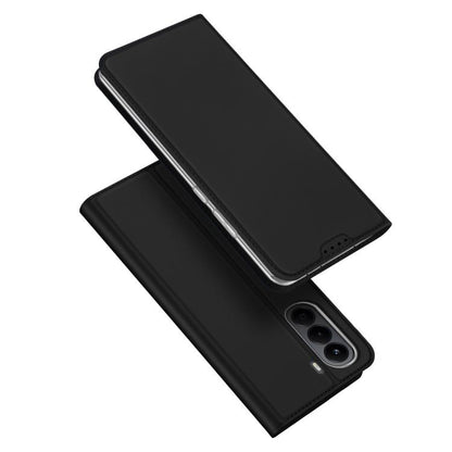 DUX DUCIS Skin Pro Series Horizontal Flip Phone Leather Case, For OnePlus Nord CE6 Lite, For OnePlus Nord 6 5G, For OnePlus Ace 6 / 6T / 15R, For OnePlus 15, For OnePlus Nord CE5 / Ace 5 Racing, For OnePlus 13T / 13s