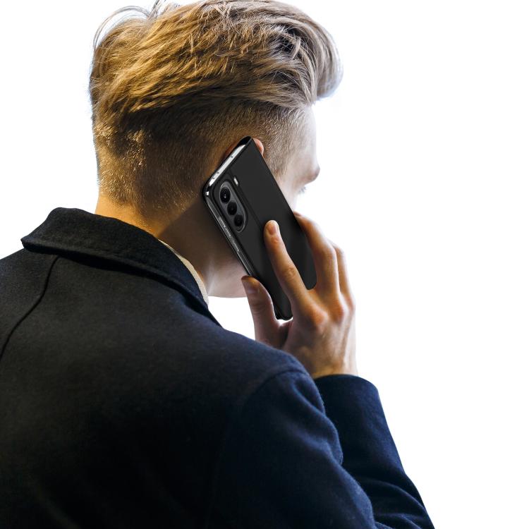 DUX DUCIS Skin Pro Series Horizontal Flip Phone Leather Case, For OnePlus Nord CE6 Lite, For OnePlus Nord 6 5G, For OnePlus Ace 6 / 6T / 15R, For OnePlus 15, For OnePlus Nord CE5 / Ace 5 Racing, For OnePlus 13T / 13s