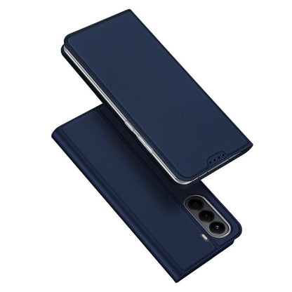 DUX DUCIS Skin Pro Series Horizontal Flip Phone Leather Case, For OnePlus Nord CE6 Lite, For OnePlus Nord 6 5G, For OnePlus Ace 6 / 6T / 15R, For OnePlus 15, For OnePlus Nord CE5 / Ace 5 Racing, For OnePlus 13T / 13s