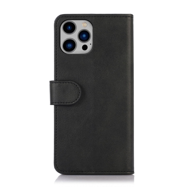 Cow Texture Leather Phone Case