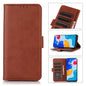 Cow Texture Leather Phone Case