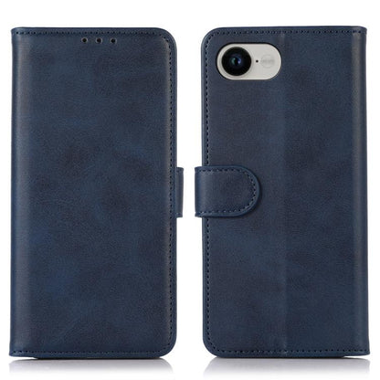 Cow Texture Leather Phone Case, For iPhone 17 Pro Max, For iPhone 17 Pro, For iPhone 17, For iPhone Air, For iPhone 16e, For iPhone 16 Pro Max