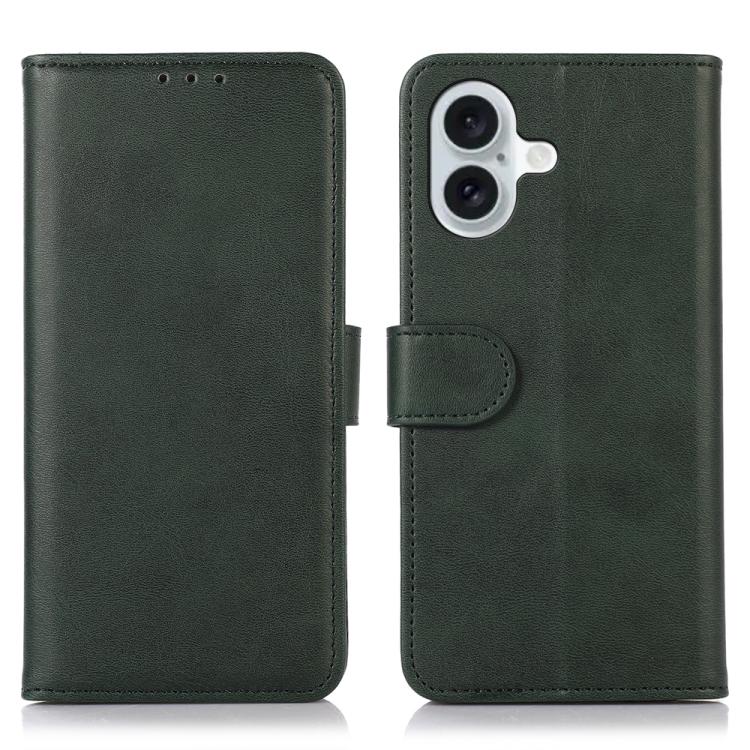 Cow Texture Leather Phone Case, For iPhone 17 Pro Max, For iPhone 17 Pro, For iPhone 17, For iPhone Air, For iPhone 16e, For iPhone 16 Pro Max