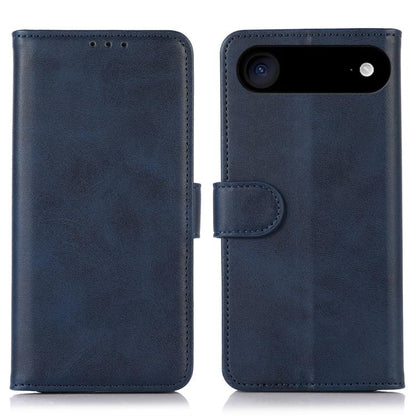 Cow Texture Leather Phone Case, For iPhone 17 Pro Max, For iPhone 17 Pro, For iPhone 17, For iPhone Air, For iPhone 16e, For iPhone 16 Pro Max