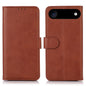 Cow Texture Leather Phone Case, For iPhone 17 Pro Max, For iPhone 17 Pro, For iPhone 17, For iPhone Air, For iPhone 16e, For iPhone 16 Pro Max