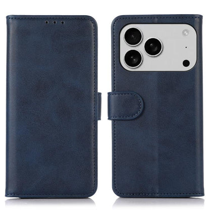 Cow Texture Leather Phone Case, For iPhone 17 Pro Max, For iPhone 17 Pro, For iPhone 17, For iPhone Air, For iPhone 16e, For iPhone 16 Pro Max