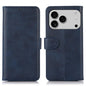 Cow Texture Leather Phone Case, For iPhone 17 Pro Max, For iPhone 17 Pro, For iPhone 17, For iPhone Air, For iPhone 16e, For iPhone 16 Pro Max