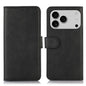 Cow Texture Leather Phone Case, For iPhone 17 Pro Max, For iPhone 17 Pro, For iPhone 17, For iPhone Air, For iPhone 16e, For iPhone 16 Pro Max