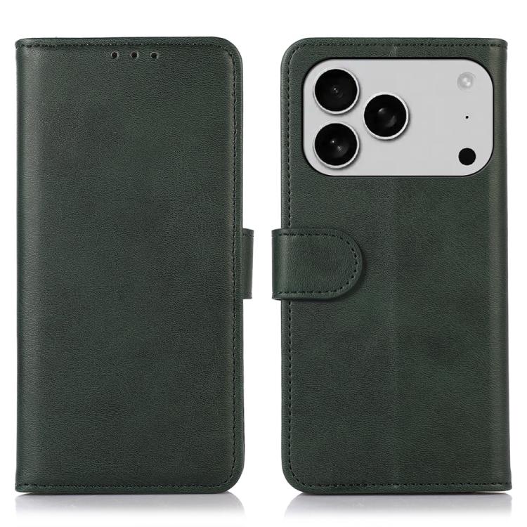 Cow Texture Leather Phone Case, For iPhone 17 Pro Max, For iPhone 17 Pro, For iPhone 17, For iPhone Air, For iPhone 16e, For iPhone 16 Pro Max