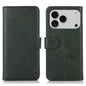 Cow Texture Leather Phone Case, For iPhone 16e / 17e, For iPhone 17 Pro Max, For iPhone 17 Pro, For iPhone 17, For iPhone Air, For iPhone 16 Pro Max