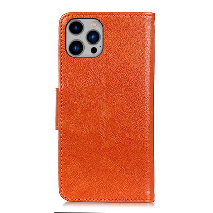 Nappa Texture Leather Case