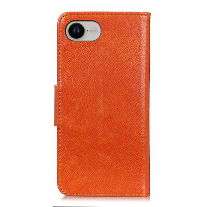 Nappa Texture Leather Case, For iPhone 16e / 17e, For iPhone 17 Pro Max, For iPhone 17 Pro, For iPhone 17, For iPhone Air, For iPhone 16 Pro Max