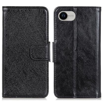 Nappa Texture Leather Case, For iPhone 16e / 17e, For iPhone 17 Pro Max, For iPhone 17 Pro, For iPhone 17, For iPhone Air, For iPhone 16 Pro Max