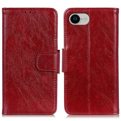 Nappa Texture Leather Case, For iPhone 16e / 17e, For iPhone 17 Pro Max, For iPhone 17 Pro, For iPhone 17, For iPhone Air, For iPhone 16 Pro Max