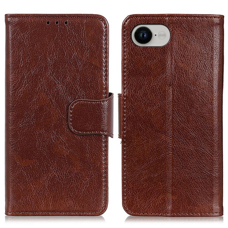Nappa Texture Leather Case