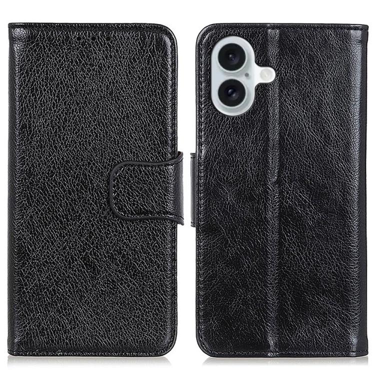 Nappa Texture Leather Case