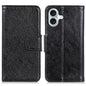 Nappa Texture Leather Case, For iPhone 16e / 17e, For iPhone 17 Pro Max, For iPhone 17 Pro, For iPhone 17, For iPhone Air, For iPhone 16 Pro Max