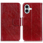Nappa Texture Leather Case