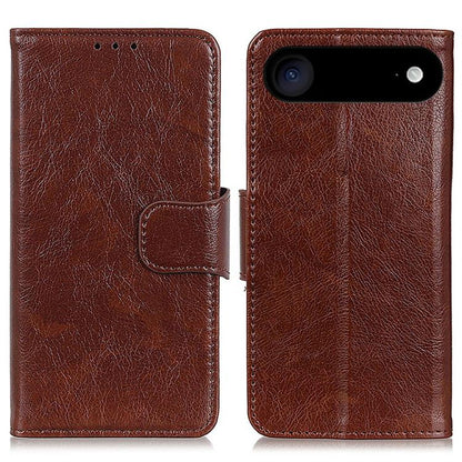 Nappa Texture Leather Case