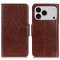 Nappa Texture Leather Case