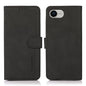 KHAZNEH Matte Texture Leather Phone Case, For iPhone 16e / 17e, For iPhone 17 Pro Max, For iPhone 17 Pro, For iPhone 17, For iPhone Air, For iPhone 16 Pro Max