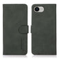 KHAZNEH Matte Texture Leather Phone Case, For iPhone 16e / 17e, For iPhone 17 Pro Max, For iPhone 17 Pro, For iPhone 17, For iPhone Air, For iPhone 16 Pro Max