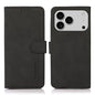KHAZNEH Matte Texture Leather Phone Case, For iPhone 17 Pro Max, For iPhone 17 Pro, For iPhone 17, For iPhone Air, For iPhone 16e, For iPhone 16 Pro Max