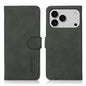 KHAZNEH Matte Texture Leather Phone Case, For iPhone 17 Pro Max, For iPhone 17 Pro, For iPhone 17, For iPhone Air, For iPhone 16e, For iPhone 16 Pro Max