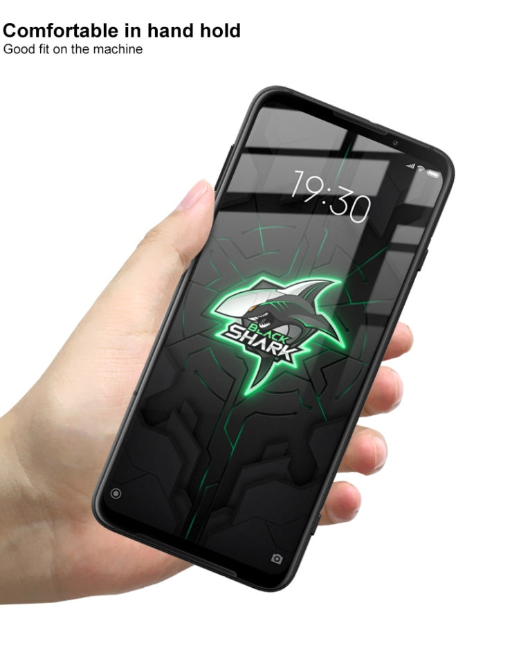 IMAK Pro+ Series Full Screen Tempered Glass Film, For Xiaomi Black Shark 3, For Xiaomi Redmi Note 9, For Samsung Galaxy A71, For Sony Xperia 1 II, For Sony Xperia 1, For Sony Xperia 5, For Sony Xperia 10 II