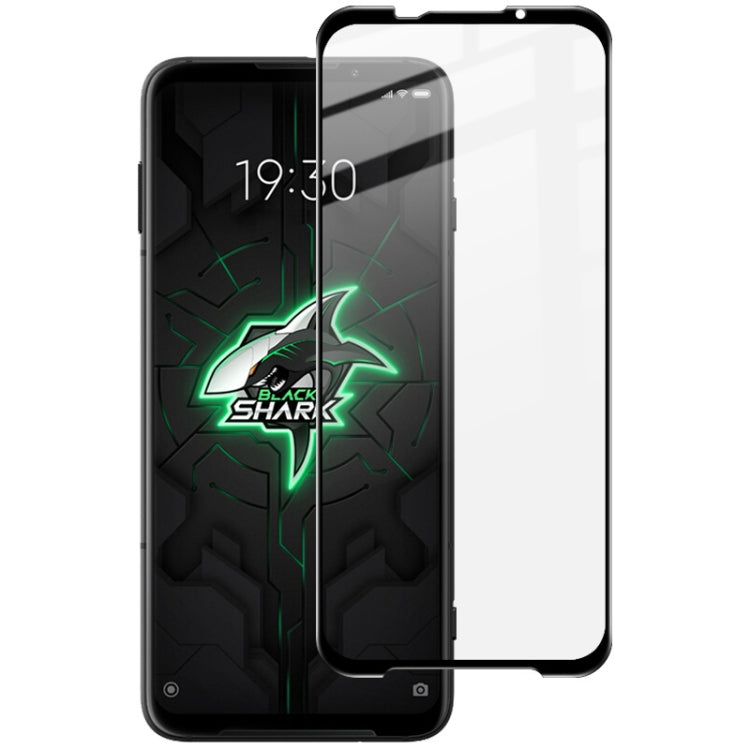 IMAK Pro+ Series Full Screen Tempered Glass Film, For Xiaomi Black Shark 3, For Xiaomi Redmi Note 9, For Samsung Galaxy A71, For Sony Xperia 1 II, For Sony Xperia 1, For Sony Xperia 5, For Sony Xperia 10 II