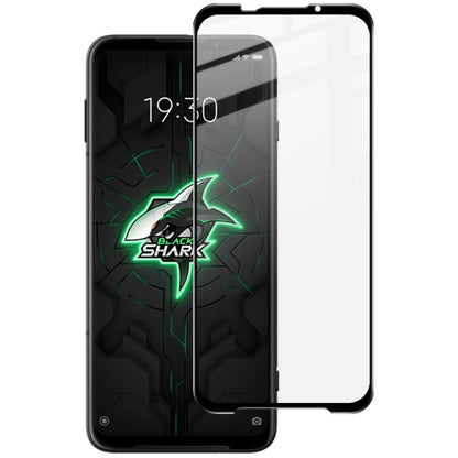 IMAK Pro+ Series Full Screen Tempered Glass Film, For Xiaomi Black Shark 3, For Xiaomi Redmi Note 9, For Samsung Galaxy A71, For Sony Xperia 1 II, For Sony Xperia 1, For Sony Xperia 5, For Sony Xperia 10 II