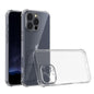 Four-Corner Shockproof Clear TPU Phone Case, For iPhone 17 Pro Max, For iPhone 17 Pro, For iPhone 17, For iPhone Air, For iPhone 16 Pro Max, For iPhone 16 Pro, For iPhone 16 Plus, For iPhone 16, For iPhone 15 Pro Max, For iPhone 15 Pro, For iPhone 15 P...