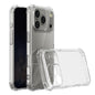 Four-Corner Shockproof Clear TPU Phone Case, For iPhone 18 Pro, For iPhone 18 Pro Max, For iPhone 17 Pro Max, For iPhone 17 Pro, For iPhone 17, For iPhone 17 Air, For iPhone 16 Pro Max, For iPhone 16 Pro, For iPhone 16 Plus, For iPhone 16              ...