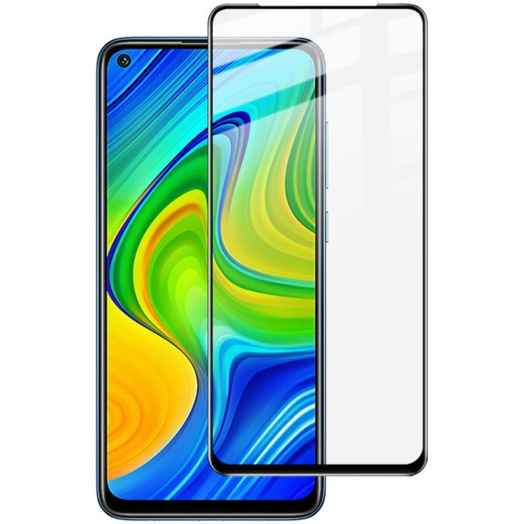 IMAK Pro+ Series Full Screen Tempered Glass Film, For Xiaomi Black Shark 3, For Xiaomi Redmi Note 9, For Samsung Galaxy A71, For Sony Xperia 1 II, For Sony Xperia 1, For Sony Xperia 5, For Sony Xperia 10 II