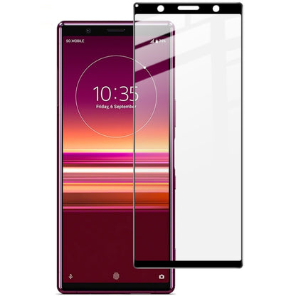 IMAK Pro+ Series Full Screen Tempered Glass Film