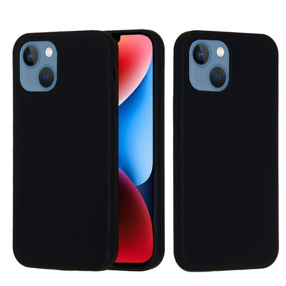 Solid Color Silicone Phone Case