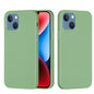 Solid Color Silicone Phone Case